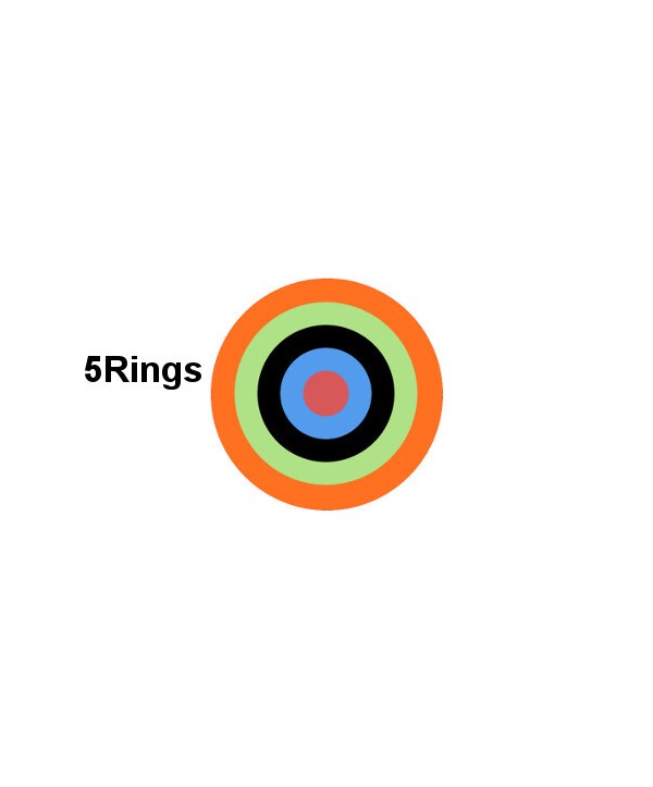 5Rings Steam Key GLOBAL